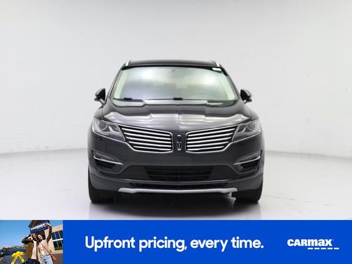 2017 Lincoln MKC Select