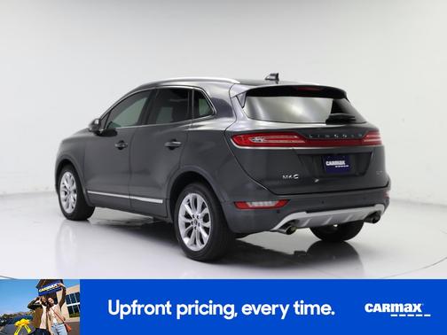 2017 Lincoln MKC Select