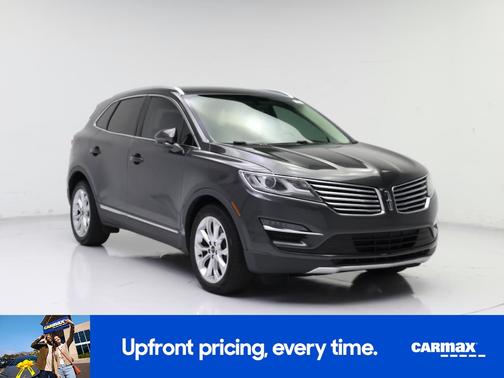 2017 Lincoln MKC Select