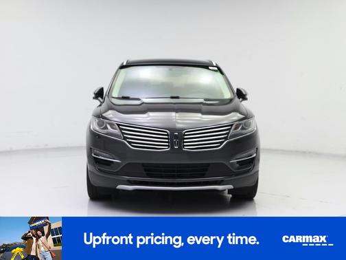 2017 Lincoln MKC Select