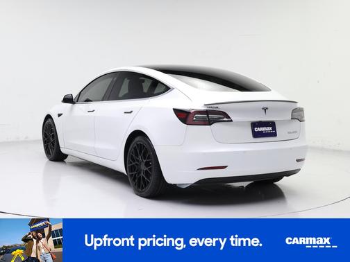 2020 Tesla Model 3 Performance