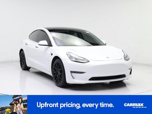 2020 Tesla Model 3 Performance