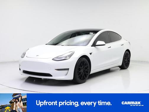 2020 Tesla Model 3 Performance