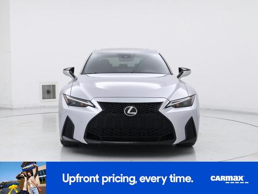 2022 Lexus IS 350 F-Sport