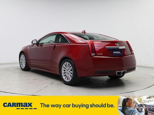 2014 Cadillac CTS Premium