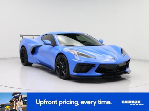 2024 Chevrolet Corvette Stingray 1LT