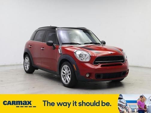 2016 MINI Countryman S