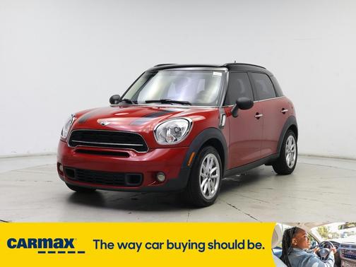 2016 MINI Countryman S