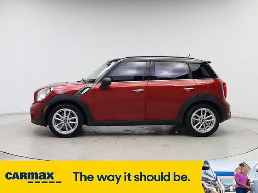 2016 MINI Countryman S