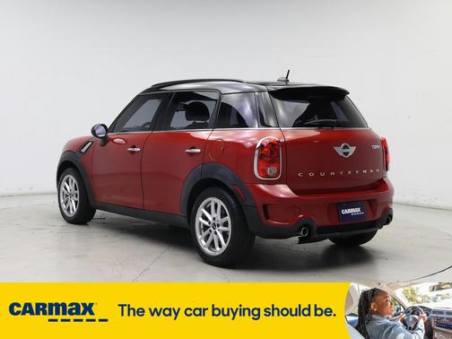 2016 MINI Countryman S