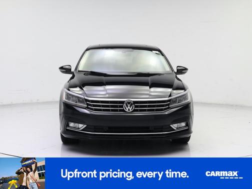 2017 Volkswagen Passat SE