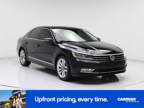 2017 Volkswagen Passat SE