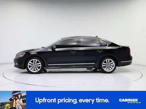 2017 Volkswagen Passat SE