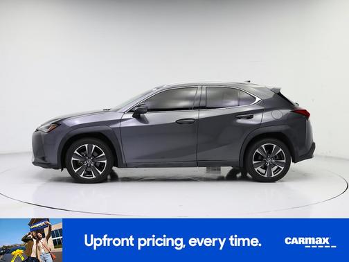 2022 Lexus UX 200 UX 200