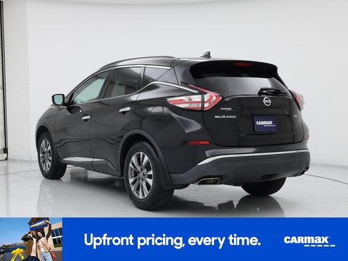 2016 Nissan Murano SV