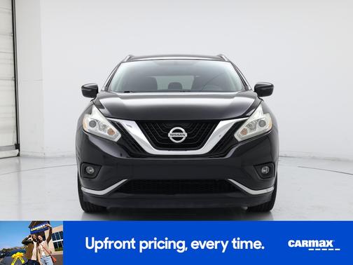 2016 Nissan Murano SV