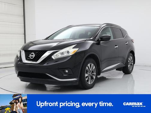 2016 Nissan Murano SV