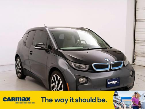 2017 BMW i3 Giga World Range Extender