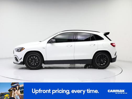 2025 Mercedes-Benz AMG GLA 35 