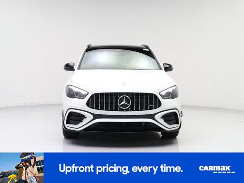 2025 Mercedes-Benz AMG GLA 35 