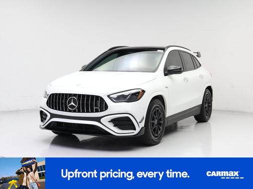 2025 Mercedes-Benz AMG GLA 35 