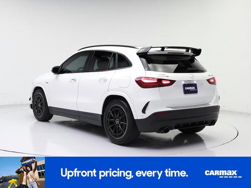 2025 Mercedes-Benz AMG GLA 35 