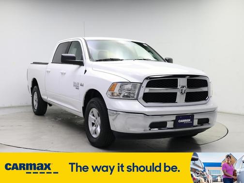 2019 RAM 1500 Classic SLT