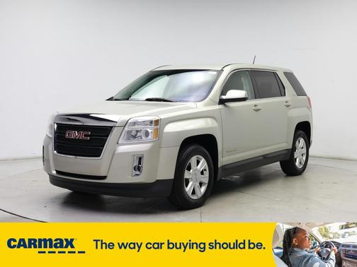 2013 GMC Terrain SLE