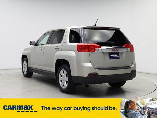 2013 GMC Terrain SLE