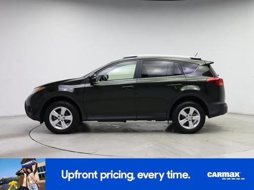 2013 Toyota RAV4 XLE