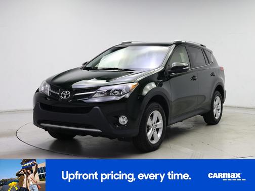 2013 Toyota RAV4 XLE