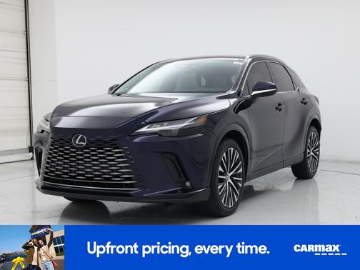 2023 Lexus RX 350 Premium Plus