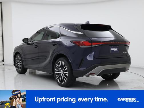 2023 Lexus RX 350 Premium Plus