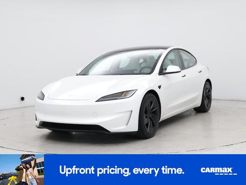 2025 Tesla Model 3 Performance