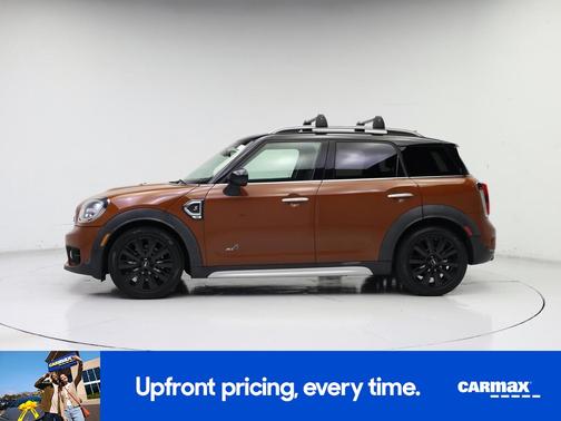2018 MINI Countryman S ALL4