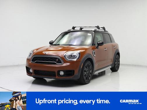 2018 MINI Countryman S ALL4