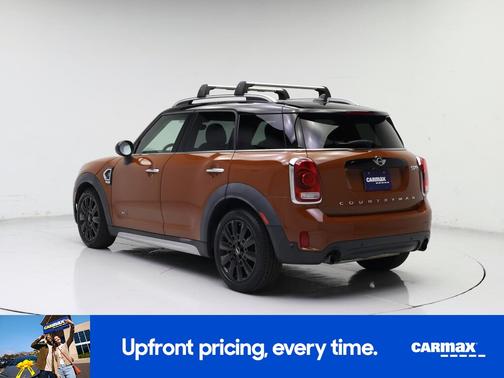 2018 MINI Countryman S ALL4