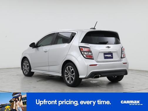 2018 Chevrolet Sonic LT