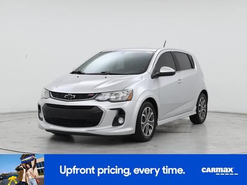 2018 Chevrolet Sonic LT