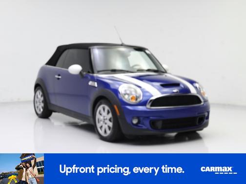 2015 MINI Convertible S
