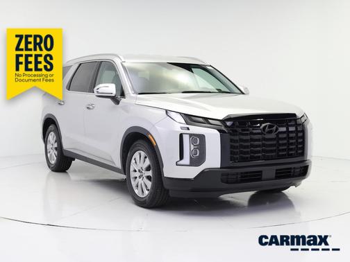 Silver 2025 Hyundai PALISADE SEL