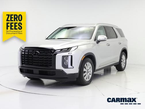 Silver 2025 Hyundai PALISADE SEL