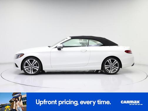 2021 Mercedes-Benz C-Class 