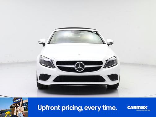 2021 Mercedes-Benz C-Class 