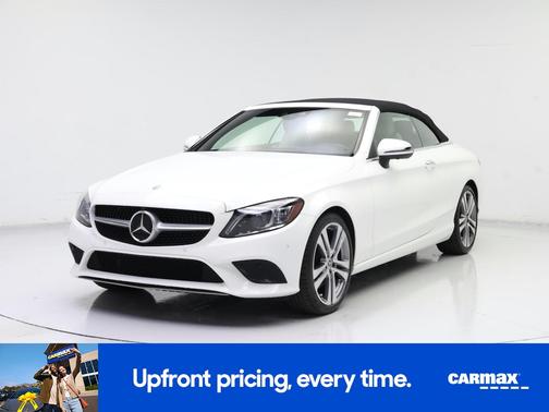 2021 Mercedes-Benz C-Class 