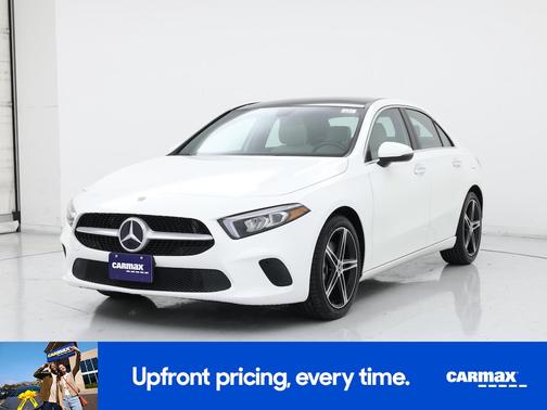 2022 Mercedes-Benz A-Class A 220