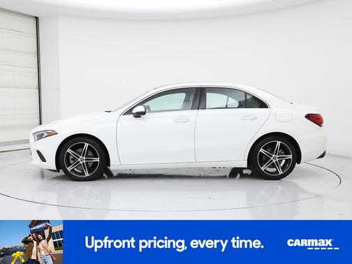 2022 Mercedes-Benz A-Class A 220