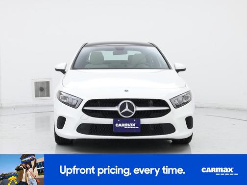 2022 Mercedes-Benz A-Class A 220