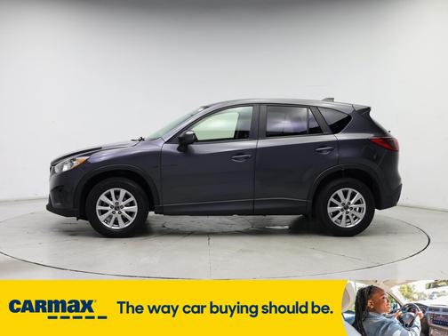 2014 Mazda CX-5 Touring