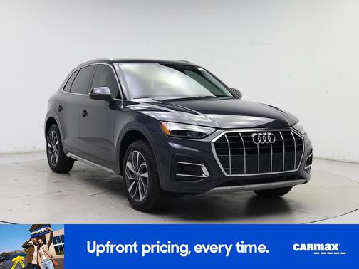 2021 Audi Q5 Premium
